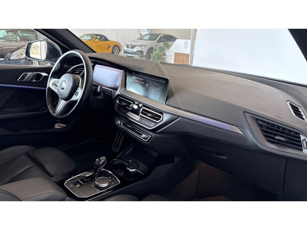 S&eacute;rie 1 118d - F40 M Sport / TOIT OUVRANT / CARPLAY / ATTELAGE / SUI 2020 occasion 17600 Saujon