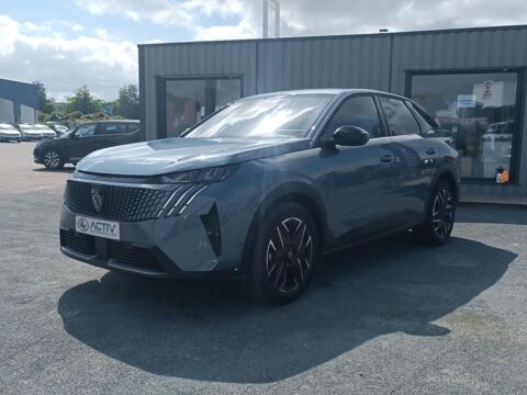 Annonce voiture Peugeot 3008 26980 €