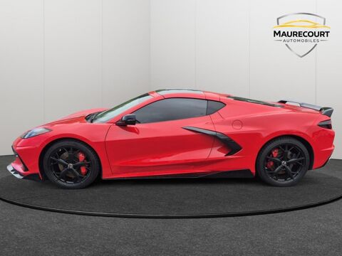 Corvette Chevrolet C8 Z51 3LT 6.2L V8 2020 2020 occasion 78780 MAURECOURT