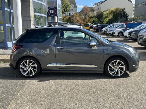 DS3 1.6 VTi 16V - 120 BERLINE So Chic PHASE 2 2014 occasion 94360 Bry-sur-Marne