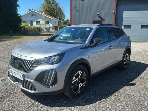 Peugeot 2008 1.2 100 allure 2025 occasion Les Achards 85150
