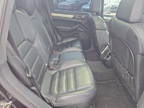 Cayenne (958) turbo 2012 occasion 88150 Chavelot