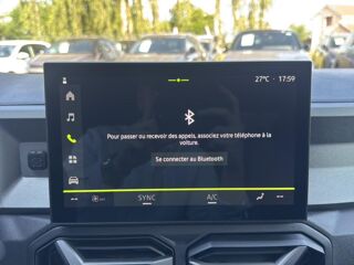 Bigster 1.2 mild hybrid 140 journey 2026 occasion 85150 Les Achards