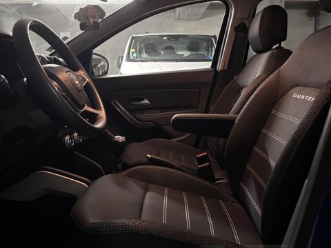 Duster 1.0 ECO-G - 100  Prestige - CARPLAY - GARANTIE 2020 occasion 77185 Lognes