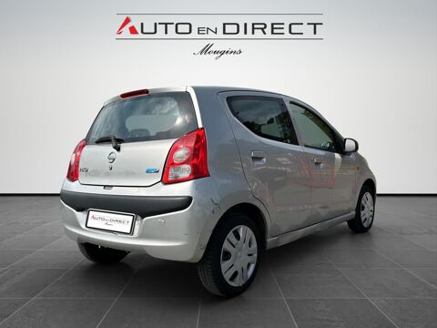 Pixo 1.0 - 68 BERLINE Acenta 2010 occasion 06250 Mougins