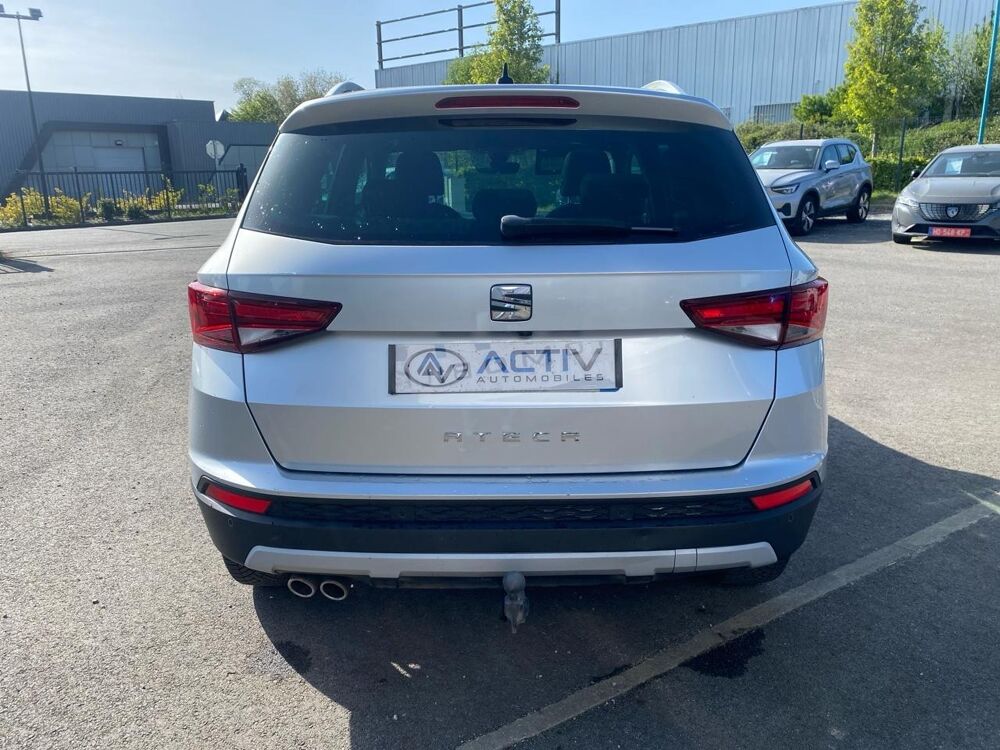 Ateca 2.0 tdi 150 xcellence dsg 2020 occasion 33127 Saint-Jean-d'Illac
