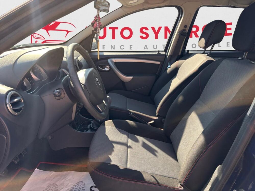Duster 1.5 dCi FAP - 90 . PHASE 1 2013 occasion 13400 Aubagne
