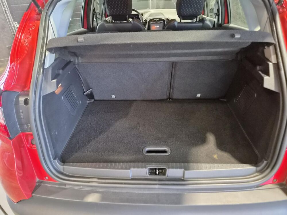 Captur TCe 120 Intens - 2017 occasion 25300 Pontarlier