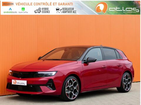 Annonce voiture Opel Astra 29480 