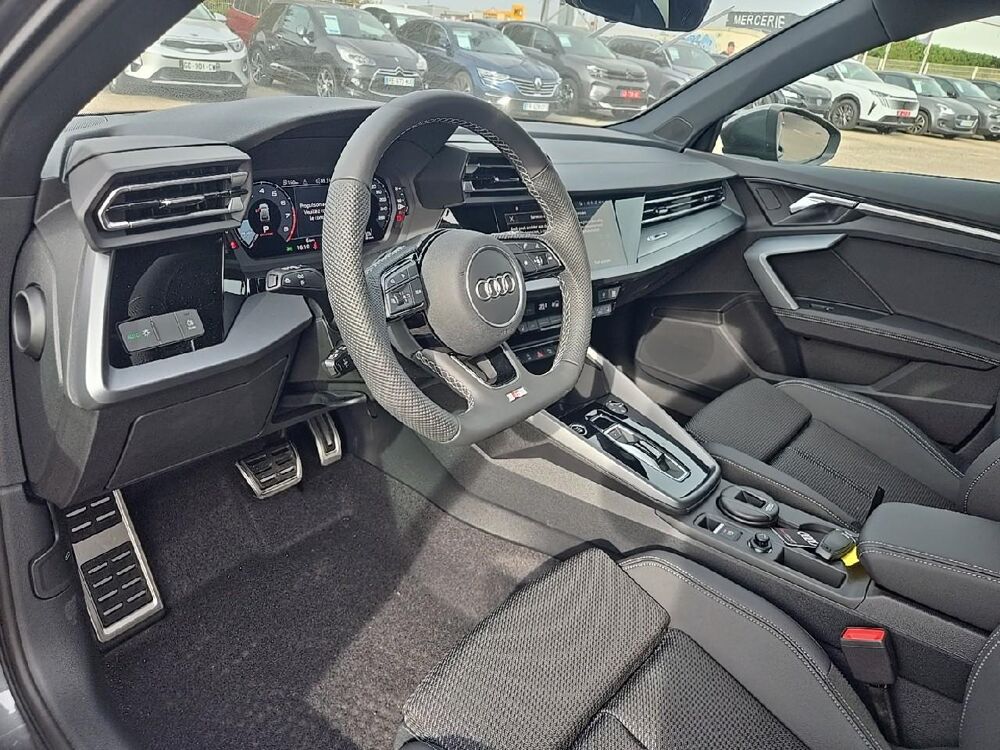 A3 1.5 tfsi 150 hybride s line s tronic 7 2026 occasion 85150 Les Achards