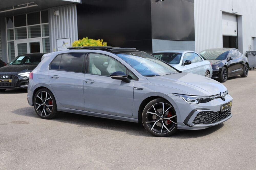 Golf 2.0 TDI GTD 200 SCR 2024 occasion 60740 Saint-Maximin