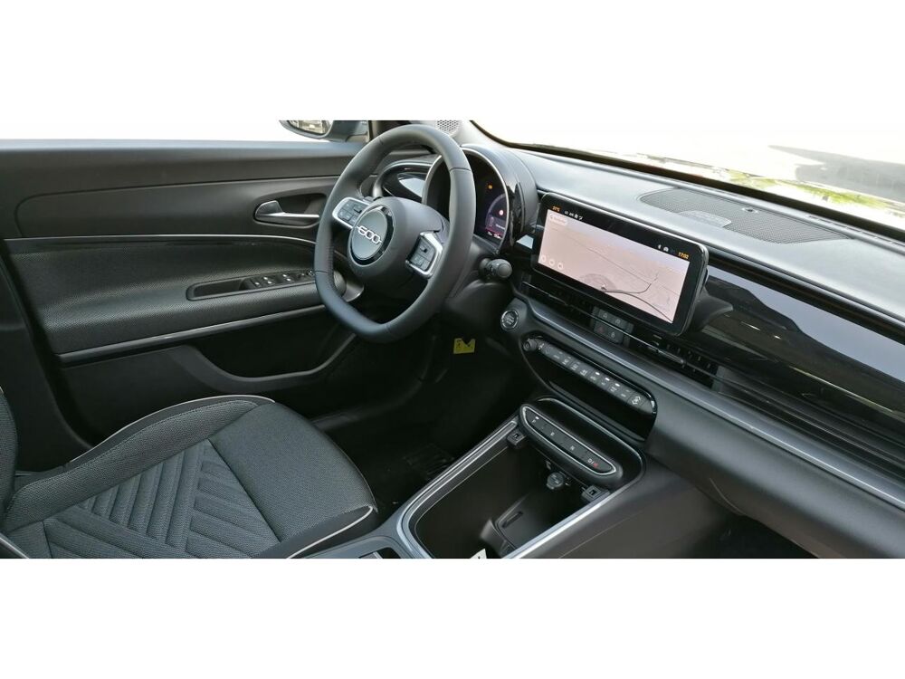 Fiat 600 1.2 Hybrid 145 DCT IC&Ocirc;NE +PACK CONFORT 2026 occasion 81580 Soual