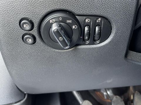 Cooper D 1.5i 136 Cooper Chili Hatch - RADAR AV/ AR - AppleCarplay 2019 occasion 25300 Pontarlier
