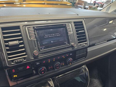 MULTIVAN T6 2.0 TDI 150 7PL COMFORTLINE 2016 occasion 26000 Valence