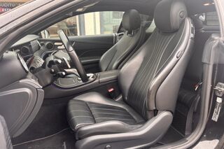 Classe E COUP&Eacute; 350D 4MATIC-AMG LINE-258 CH-TOIT OUVRANT-CARPLAY-PACK 2019 occasion 78760 Jouars-Pontchartrain