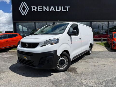 Peugeot Expert BlueHDi 120 III FOURGON Premium 2020 occasion Bessi&egrave;res 31660