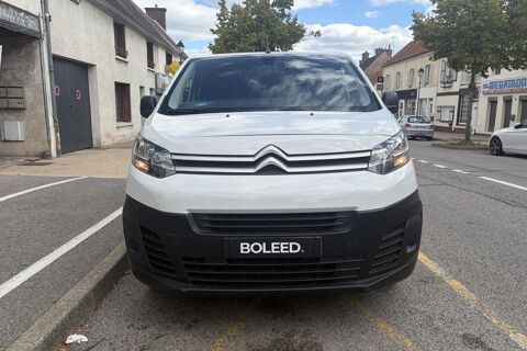 Jumpy M 2.0 BlueHDi - 145 BVA - CARPLAY 2022 occasion 78760 Jouars-Pontchartrain