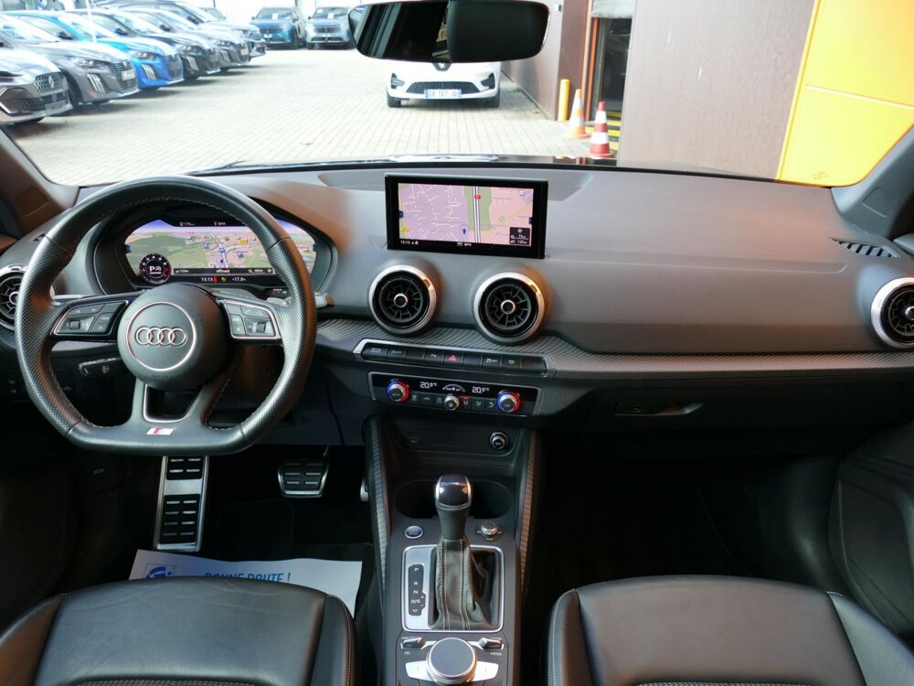 Q2 35 TFSI 150 S-LINE PLUS - BV S-tronic PHASE 2 2023 occasion 77090 Coll&eacute;gien