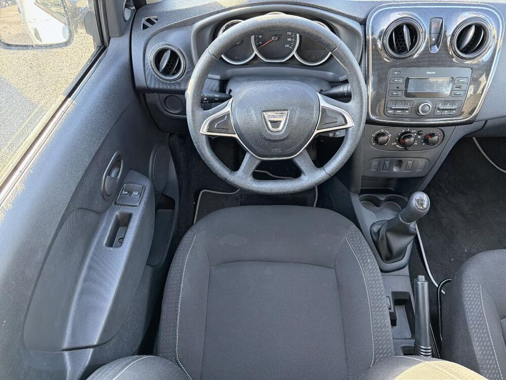 Sandero 0.9 tce 90 ambiance 2019 occasion 85150 Les Achards