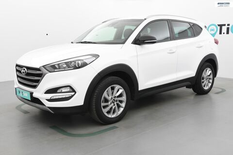 Annonce voiture Hyundai Tucson 13890 €