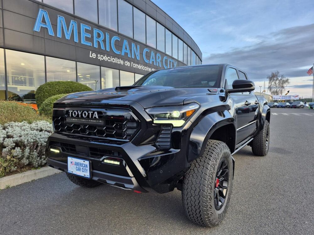 Divers TRD PRO I-FORCE MAX 2.4L 4-Cyl. Turbo Hybrid 2025 occasion 91830 Le Coudray-Montceaux