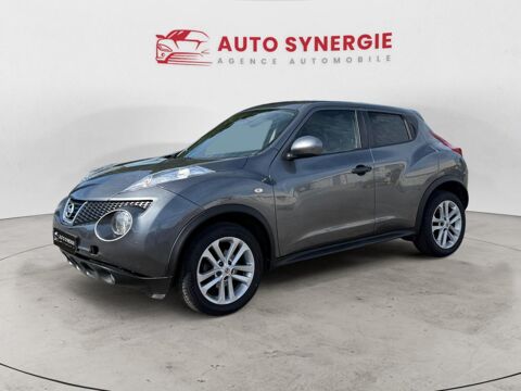 Nissan juke 1.6 - 117 - BV CVT BOITE AUTO/CAM&Eacute