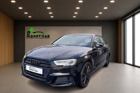 Annonce voiture Audi A3 16990 €