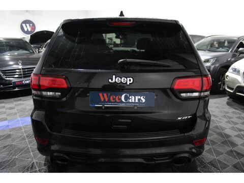 Grand Cherokee 6.4 HEMI 470 AWD SRT8 BVA GPL - Garantie 12 Mois 2015 occasion 94360 Bry-sur-Marne