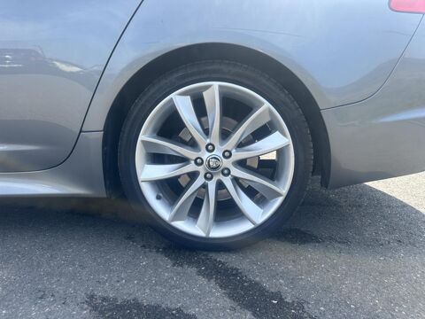 XF 3.0 D V6 S BVA Portfolio PHASE 2 RHD 2012 occasion 33450 Montussan