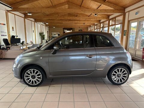 500 1.2i - 69 Lounge Radar de recul toit vitr&eacute; clim auto 1 er ma 2015 occasion 33700 M&eacute;rignac