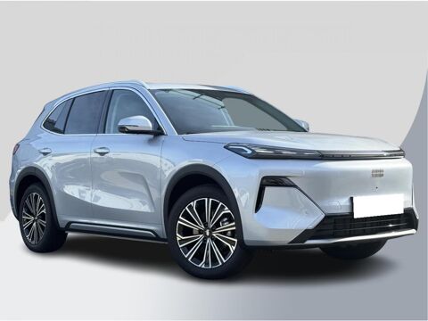 Geely Starray 1,5 EM-I 262 MAX+ PLUG-IN - BVA 2026 occasion Coll&eacute;gien 77090