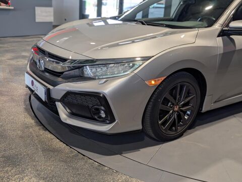 Civic 1.5 i-VTEC 182 ch CVT Prestige - SIEGES CHAUFFANTS - TOIT OU 2018 occasion 25300 Pontarlier