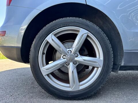 Q5 Quattro 2.0 TDI DPF - 170 Ambition Luxe PHASE 1 2009 occasion 33450 Montussan