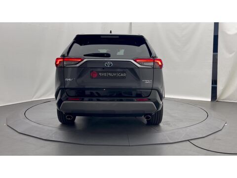 RAV 4 2.5 222ch Hybride AWD-i - COLLECTION - GARANTIE CONSTRUCTEUR 2021 occasion 33130 B&egrave;gles