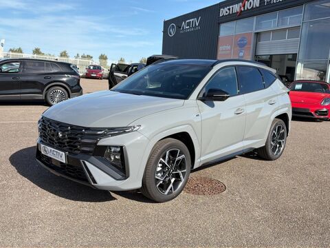 Hyundai Tucson 1.6 t-gdi 239 hybrid n line executive 2026 occasion Chavelot 88150