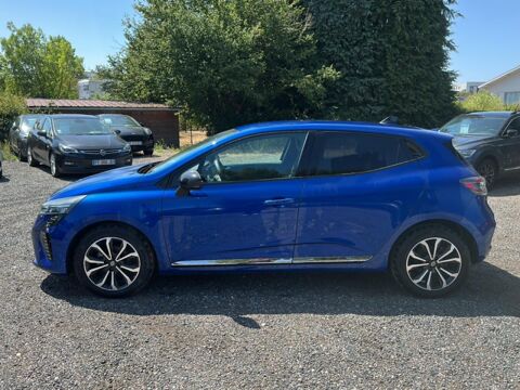 Clio V 1.0 tce 90 techno 2025 occasion 33127 Saint-Jean-d'Illac