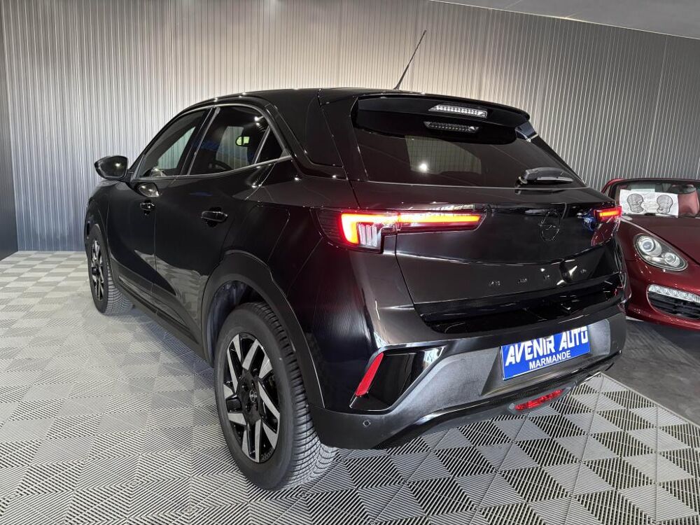 Mokka 1.2i Turbo - 130 - BVA - S&S GS 2024 occasion 47200 Saint-Pardoux-du-Breuil
