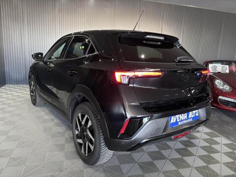 Mokka 1.2i Turbo - 130 - BVA - S&S GS 2024 occasion 47200 Saint-Pardoux-du-Breuil