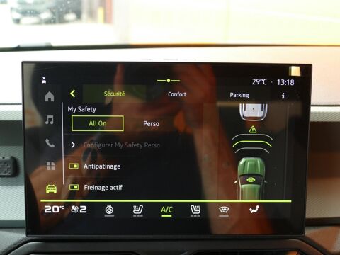 Duster III 1.2 MILD HYBRID 140 EXTREME 2026 occasion 77090 Coll&eacute;gien