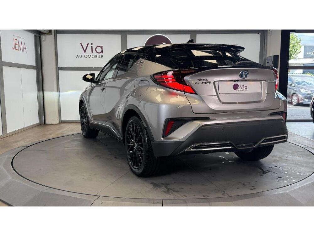 Divers 2.0 Hybrid 184 - BV e-CVT Collection - Entretien Complet - 2020 occasion 60740 Saint-Maximin