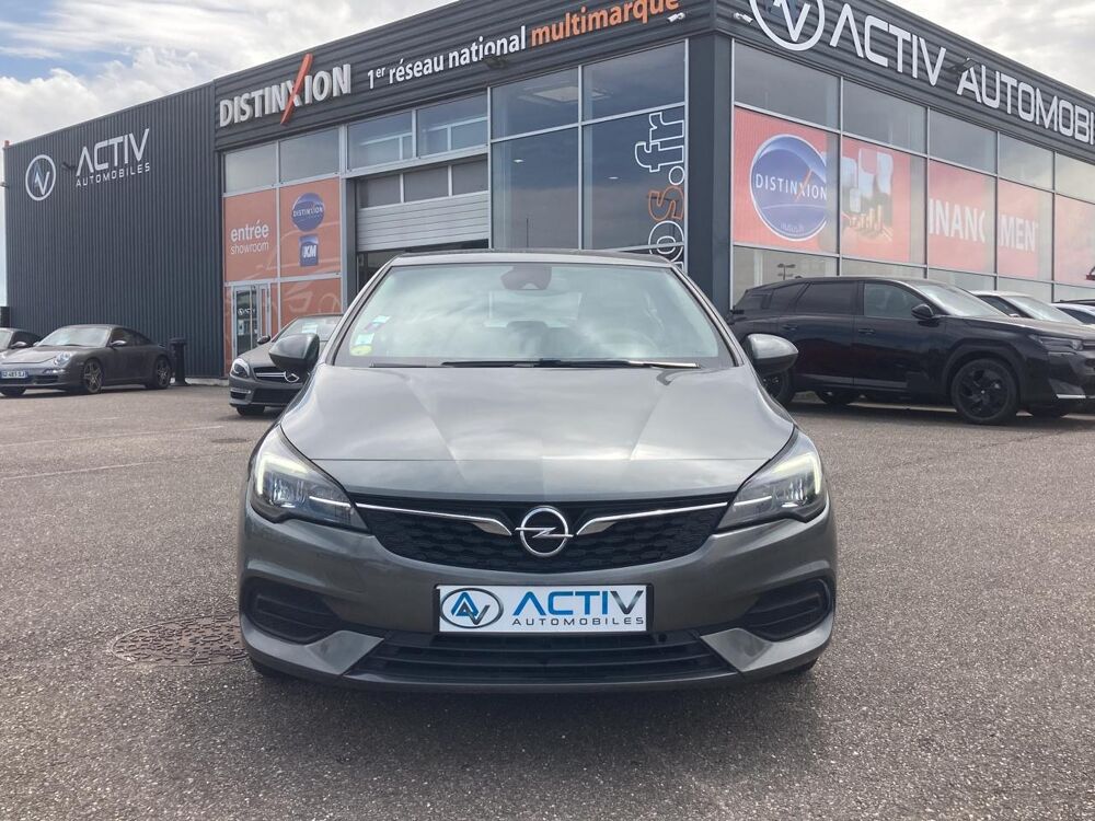 Astra 1.5 d 122 elegance 2020 occasion 85150 Les Achards