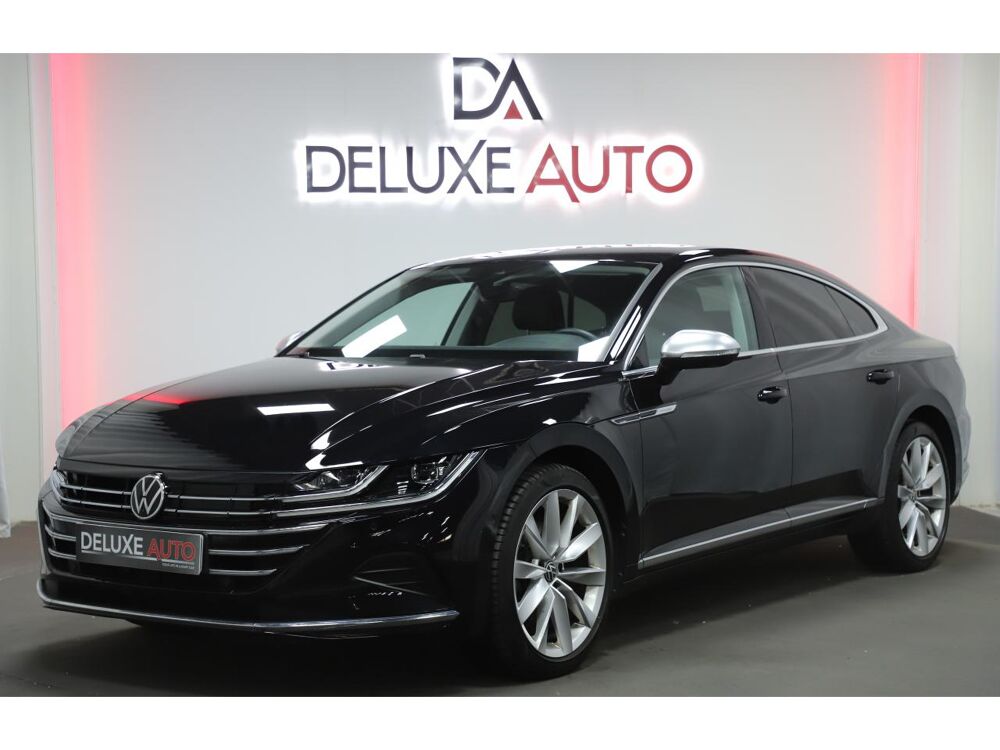 Arteon 1.4 eHybrid 218 Elegance - DSG 6 2022 occasion 06550 La Roquette-sur-Siagne