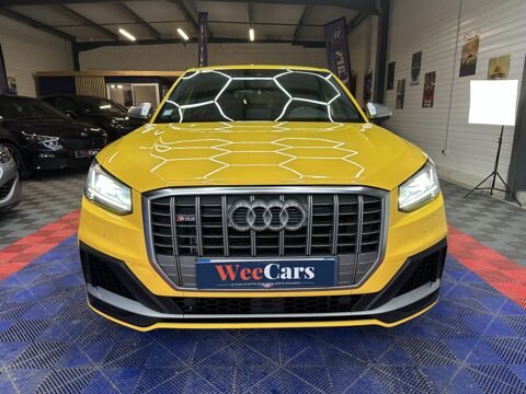 SQ2 S Quattro 2.0 50 TFSI 300 BV S-tronic S 2019 occasion 33370 Artigues-pr&egrave;s-Bordeaux