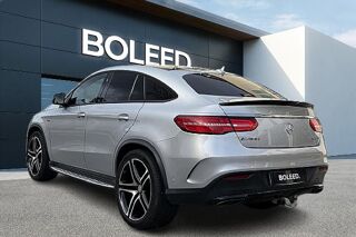 Classe GLE Coup&eacute; 43 AMG - 367CH - CAMERA 360 - HARMAN KARDON 2016 occasion 78760 Jouars-Pontchartrain