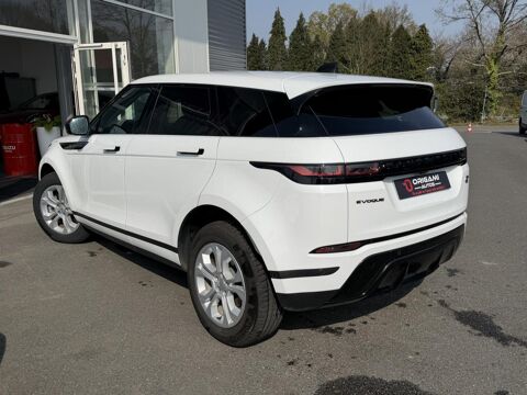 Range Rover Evoque 2.0 P200 FLEXFUEL S BVA Ethanol 2021 occasion 44700 Orvault