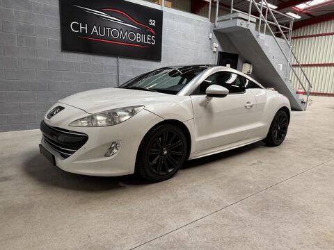 Annonce voiture Peugeot RCZ 9990 €