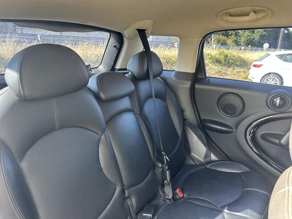 Cooper D Countryman 2.0 D FAP - 112 - BVA COUNTRYMAN R60 BERLINE Coo 2012 occasion 33450 Montussan