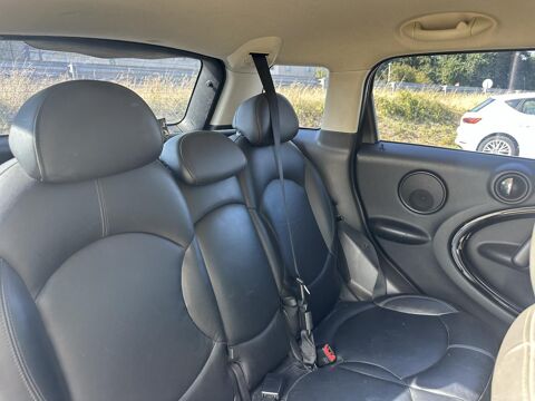 Cooper D Countryman 2.0 D FAP - 112 - BVA COUNTRYMAN R60 BERLINE Coo 2012 occasion 33450 Montussan