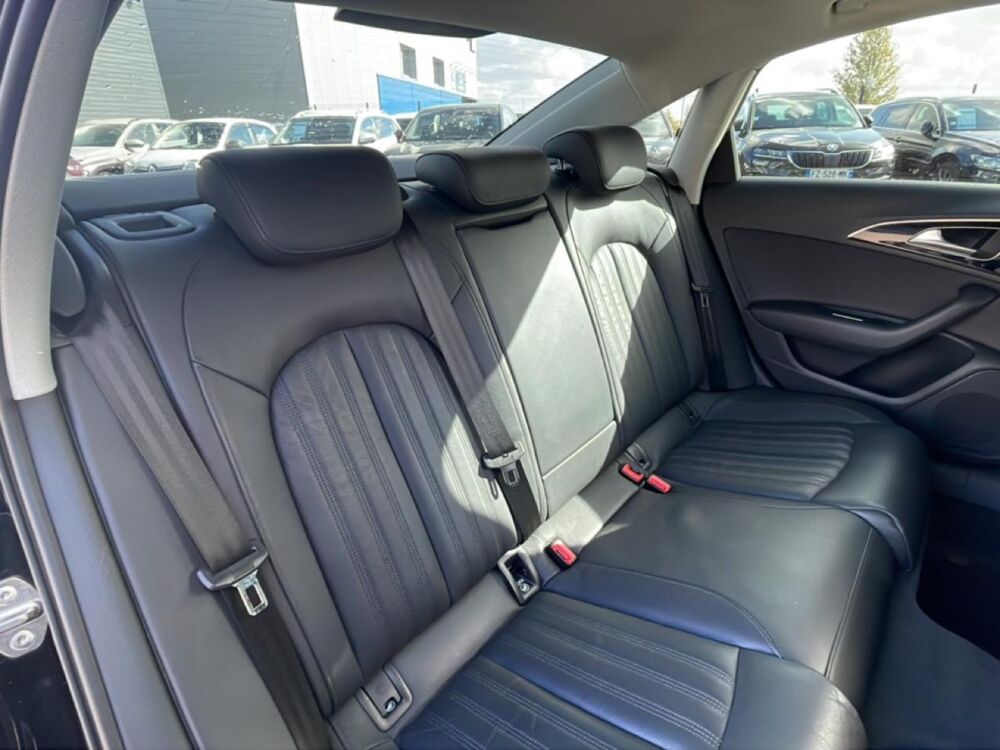 A6 2.0 tdi 190 ultra ambition luxe s tronic 7 2018 occasion 88150 Chavelot
