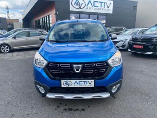 Lodgy 1.5 blue dci 115 stepway 7pl 2019 occasion 54520 Laxou